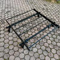 Portapacchi con cesta anni 80/90