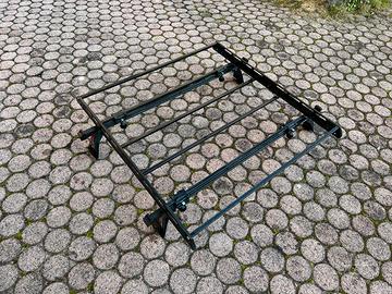 Portapacchi con cesta anni 80/90