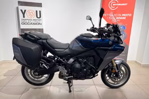 Yamaha Tracer 9 GT+ Y-AMT
