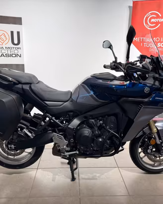 Yamaha Tracer 9 GT+ Y-AMT