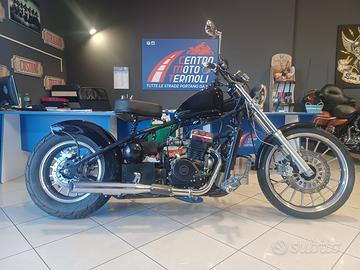 Leonart Daytona Bobber 350