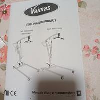 sollevatore elettrico per persone