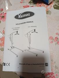 sollevatore elettrico per persone