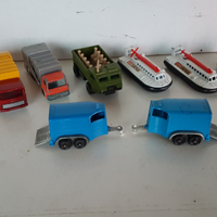 Matchbox Politoys Modellini