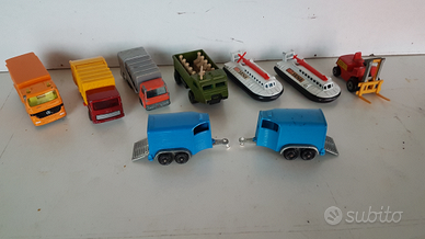 Matchbox Politoys Modellini