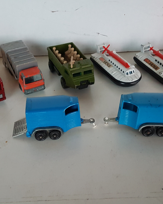 Matchbox Politoys Modellini