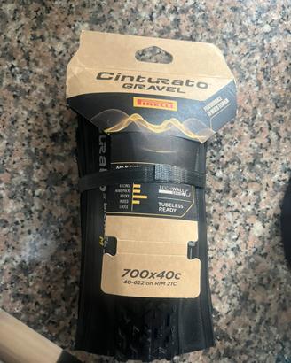 Pirelli cinturato gravel M 700x40
