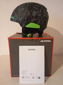 Casco Sci/Snowboard ALPINA PIZI - Bimbo 