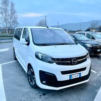 Opel Zafira Life 180cv EAT8