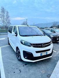 Opel Zafira Life 180cv EAT8