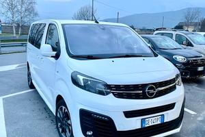 Opel Zafira Life 180cv EAT8