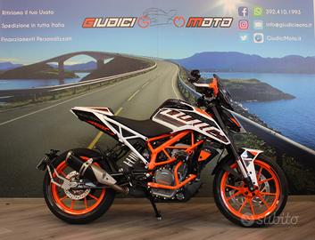 KTM DUKE 390 - ABS - 2020 - KM 6037