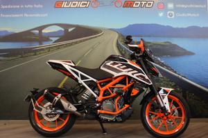KTM DUKE 390 - ABS - 2020 - KM 6037