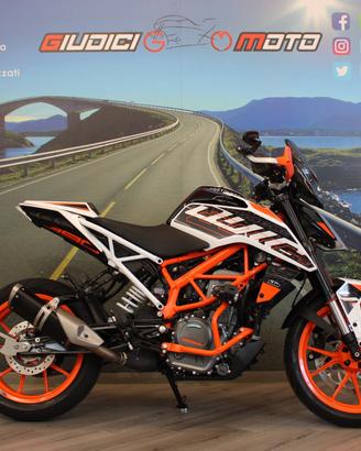 KTM DUKE 390 - ABS - 2020 - KM 6037