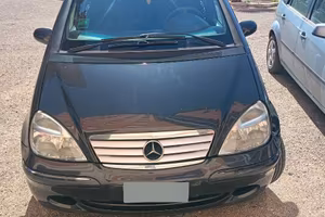 Mercedes classe A