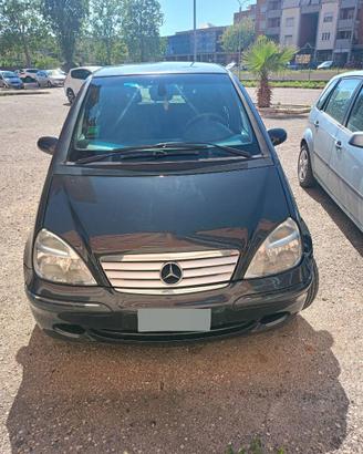 Mercedes classe A