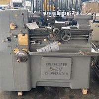 tornio di precisione COLCHESTER da 143x510 mm