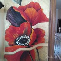 Quadro moderno ad olio