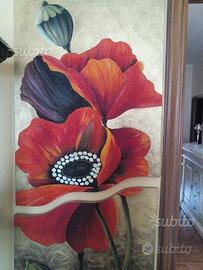 Quadro moderno ad olio