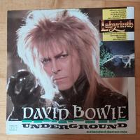 DAVID BOWIE LABYRINTH