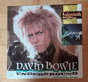DAVID BOWIE LABYRINTH