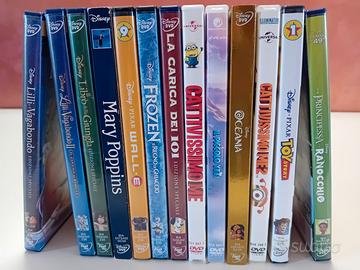 Dvd per Bambini