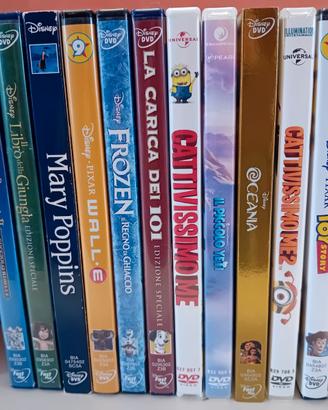 Dvd per Bambini