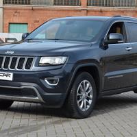 Jeep Grand Cherokee 3.0 V6 CRD 250 CV Multijet II 