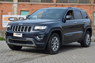 Jeep Grand Cherokee 3.0 V6 CRD 250 CV Multijet II 