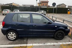 VOLKSWAGEN POLO 1.4 16V GASOLIO 2001