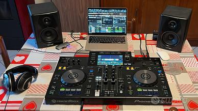 consolle Dj Pioneer XDJ- RR