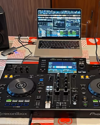 consolle Dj Pioneer XDJ- RR