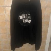 Felpa tex taglia xxl