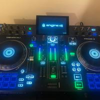 Consolle Dj | Denon Prime 2 + Case UDG