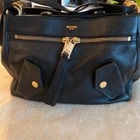 Borsa Moschino biker