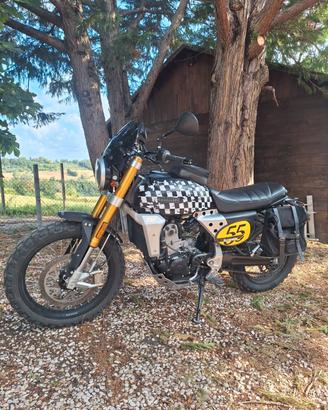 Fantic Caballero 250