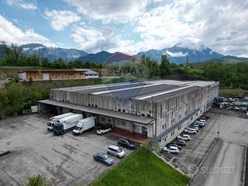 Capannone Industriale - Cesiomaggiore