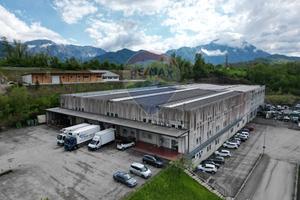 Capannone Industriale - Cesiomaggiore