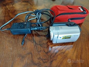 Telecamera Sony Handicam Dcr- Sr37