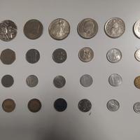 Collezione di monete 