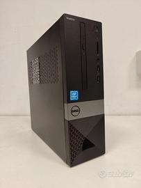 PC Dell Vostro 3252 - 4GB DDR3 | SSD 512GB |