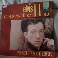 Costello Elvis & the Attractions - Punch the clock