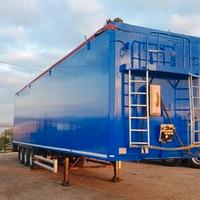 Semirimorchio con piano mobile STAS RIF.3958