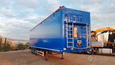 Semirimorchio con piano mobile STAS RIF.3958