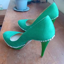 scarpe donna tacco