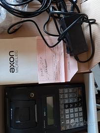 registratore di cassa 