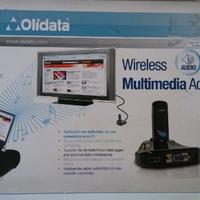 Olidata Wireless HDMI - Video Audio
