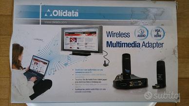 Olidata Wireless HDMI - Video Audio