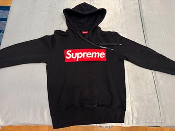 Felpa Supreme made in italy Tg.M