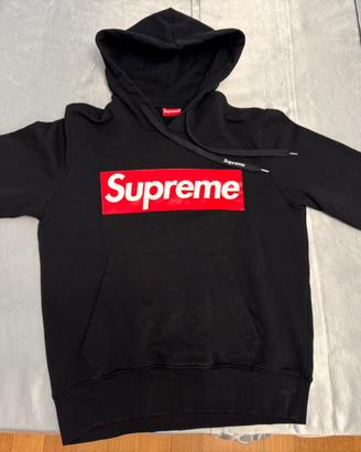 Felpa Supreme made in italy Tg.M